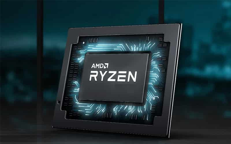 CPU AMD Ryzen 5 có bao nhiêu nhân?