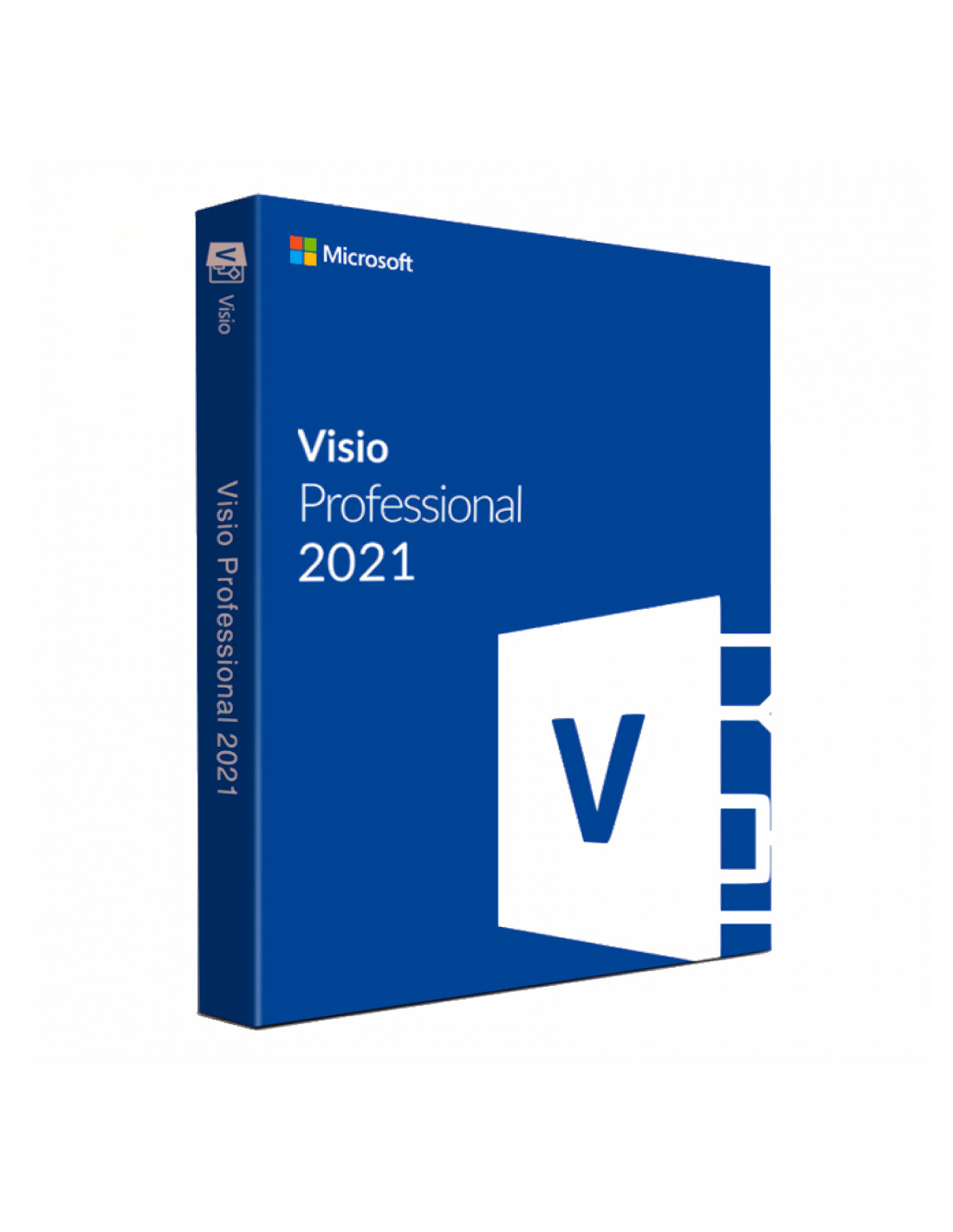 Hướng dẫn tải Microsoft Visio mới nhất 2024