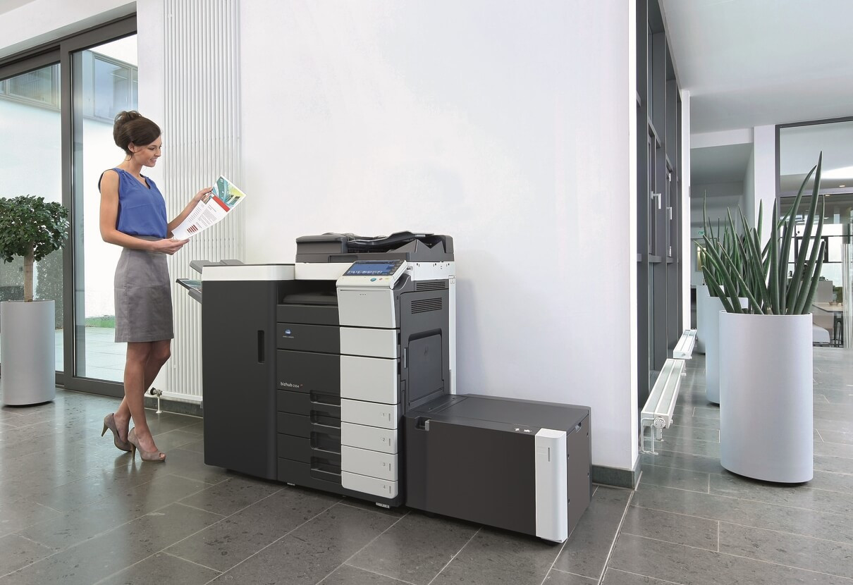 Kinh nghiệm chọn mua máy photocopy cho doanh nghiệp