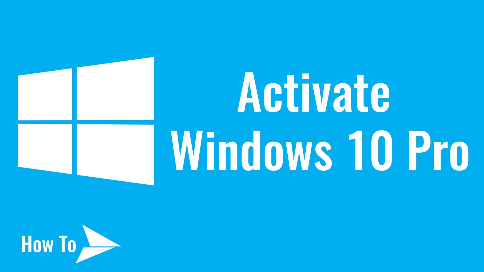 Hướng dẫn 3 cách Activate Windows 10 bản quyền cơ bản