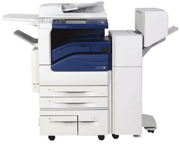 Máy photocopy hiệu Fuji Xerox 4