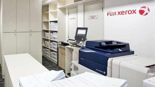 Giá cho thuê máy photocopy Fujji Xerox bao nhiêu?