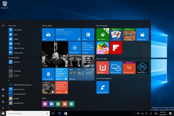 Windows 10 bản quyền giá bao nhiêu?