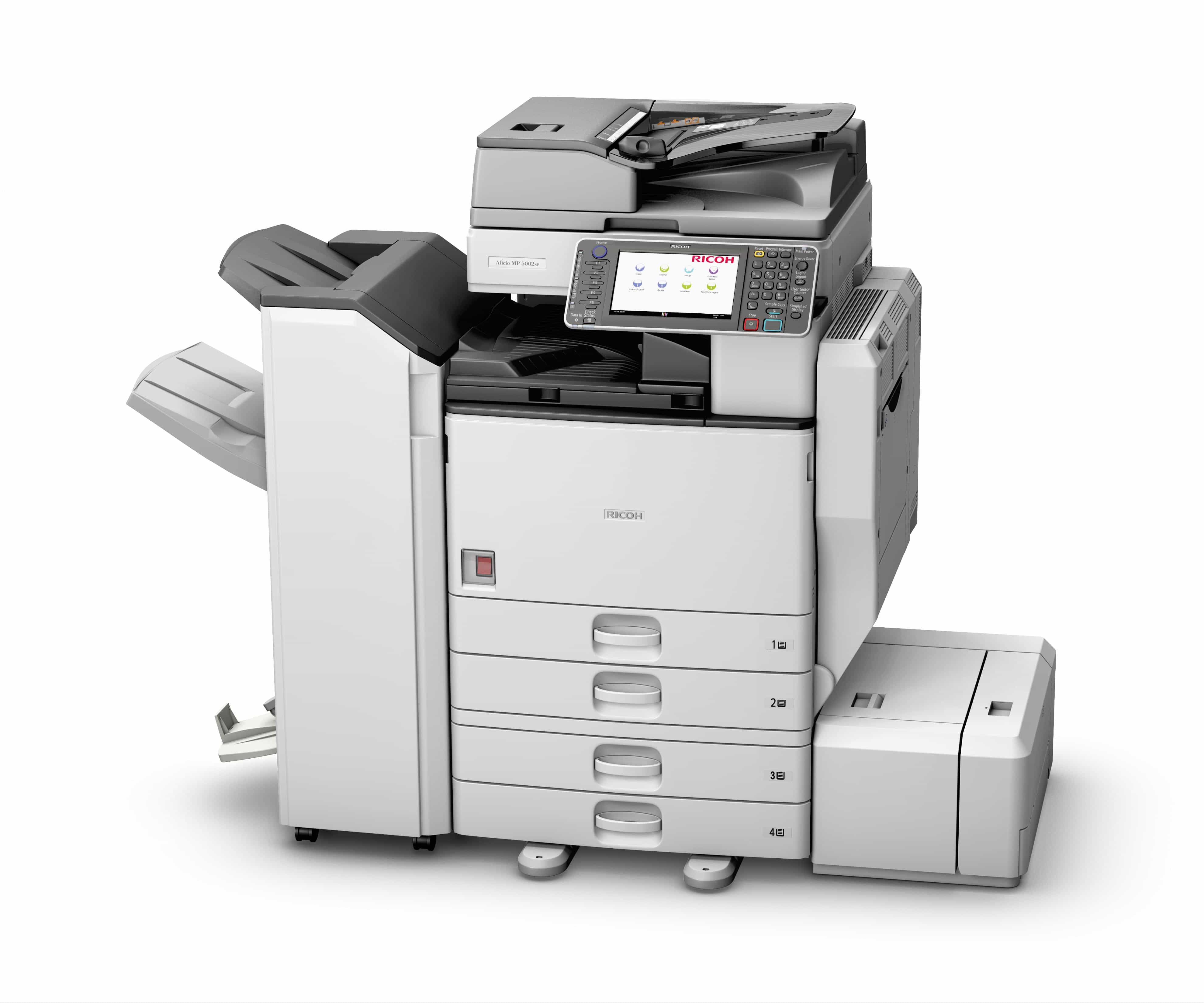 Review máy photocopy Ricoh mp 5002