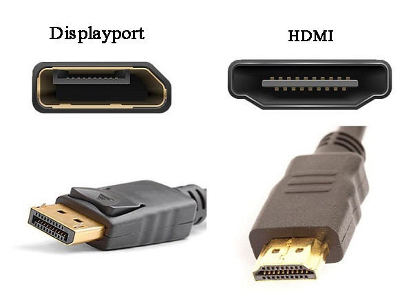 Phân biệt cổng HDMI, DisplayPort, VGA – Cắm sai là không lên màn hình