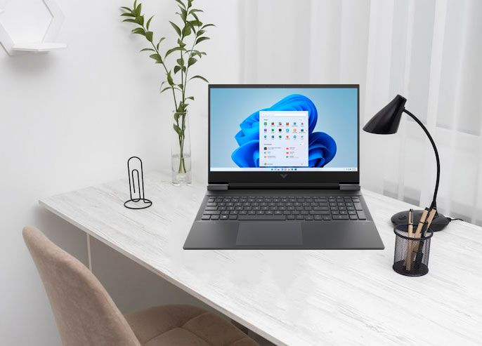 HP Victus 16 – Chiến game cực chất, giá cực hời tại Máy Tính CDC