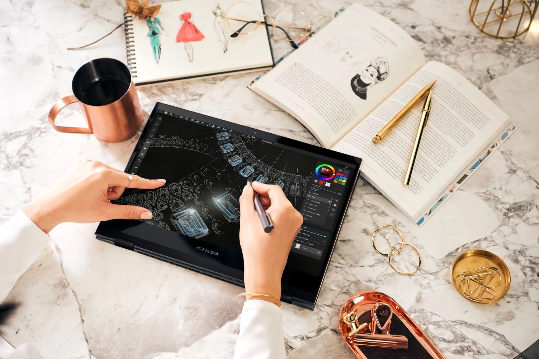 Laptop 2-in-1 cảm ứng: Lựa chọn thông minh cho dân công nghệ 2025