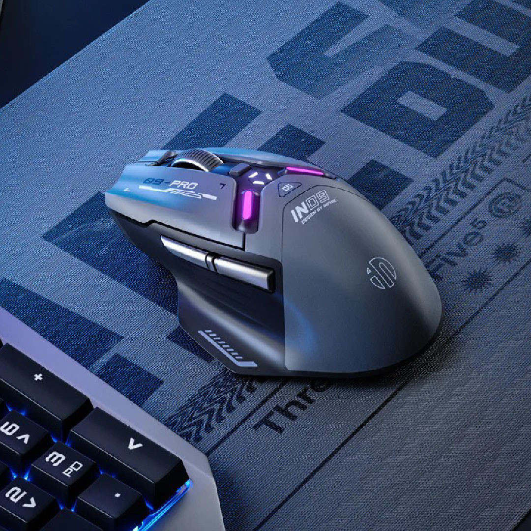 Chuột Gaming vs Chuột Thường: Khác nhau ra sao và liệu có đáng để nâng cấp?