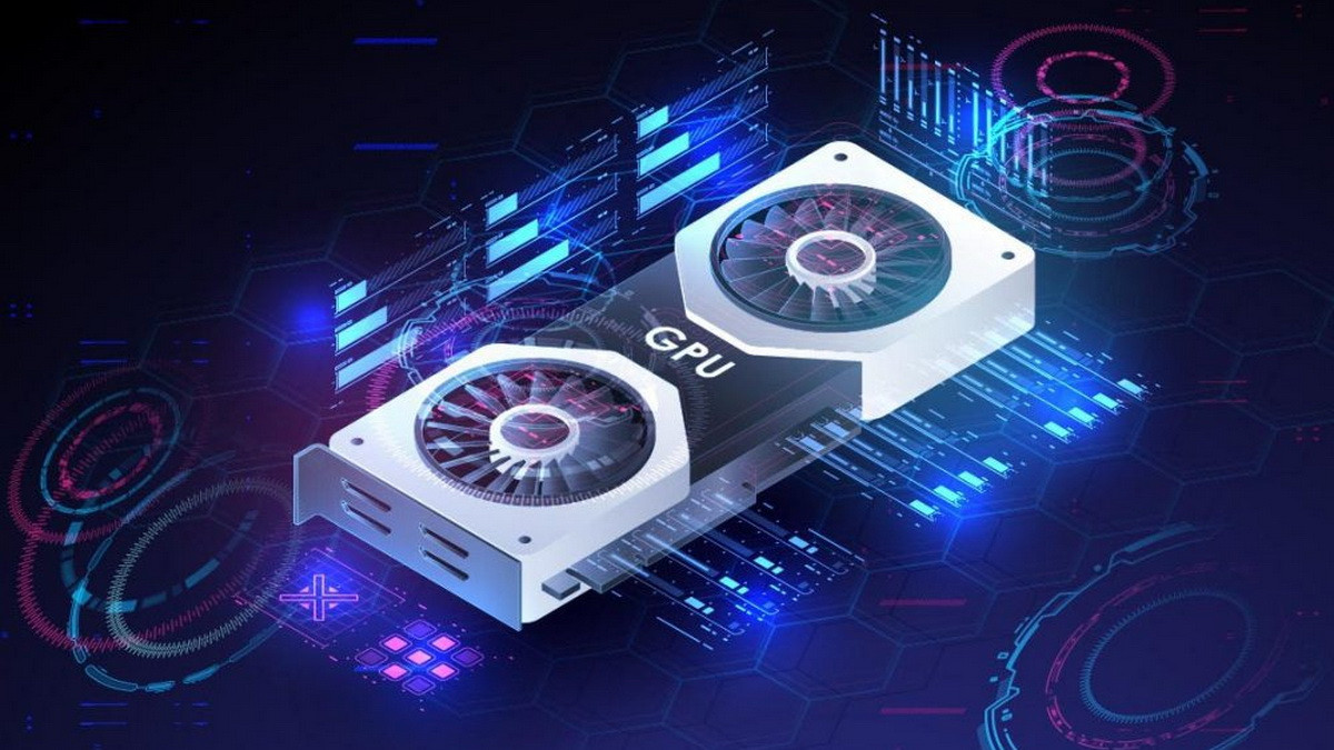 'Săn' card đồ họa để dạy AI