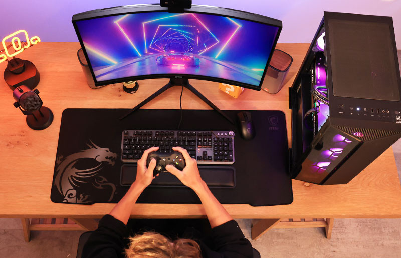 Build PC cho streamer 2025 – Hướng dẫn cấu hình tối ưu theo ngân sách
