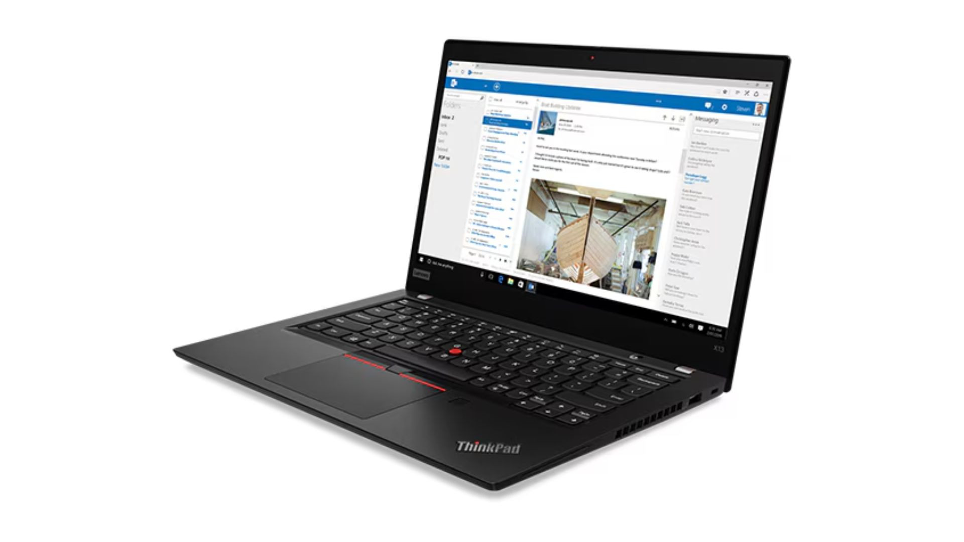 Lenovo ThinkPad X13 Gen 5 – Nhỏ gọn, hiệu suất lớn