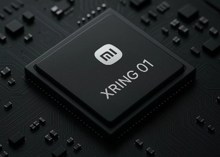 Xiaomi vượt mặt Apple: Sở hữu chip 3nm nhỏ nhất thị trường
