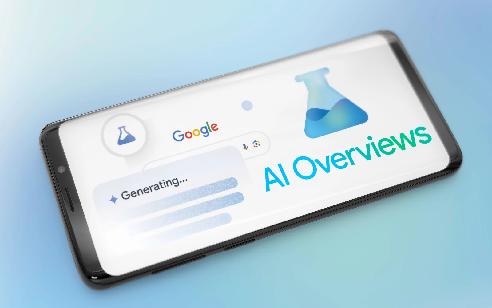 AI của Google 'nhầm' năm nay là 2024