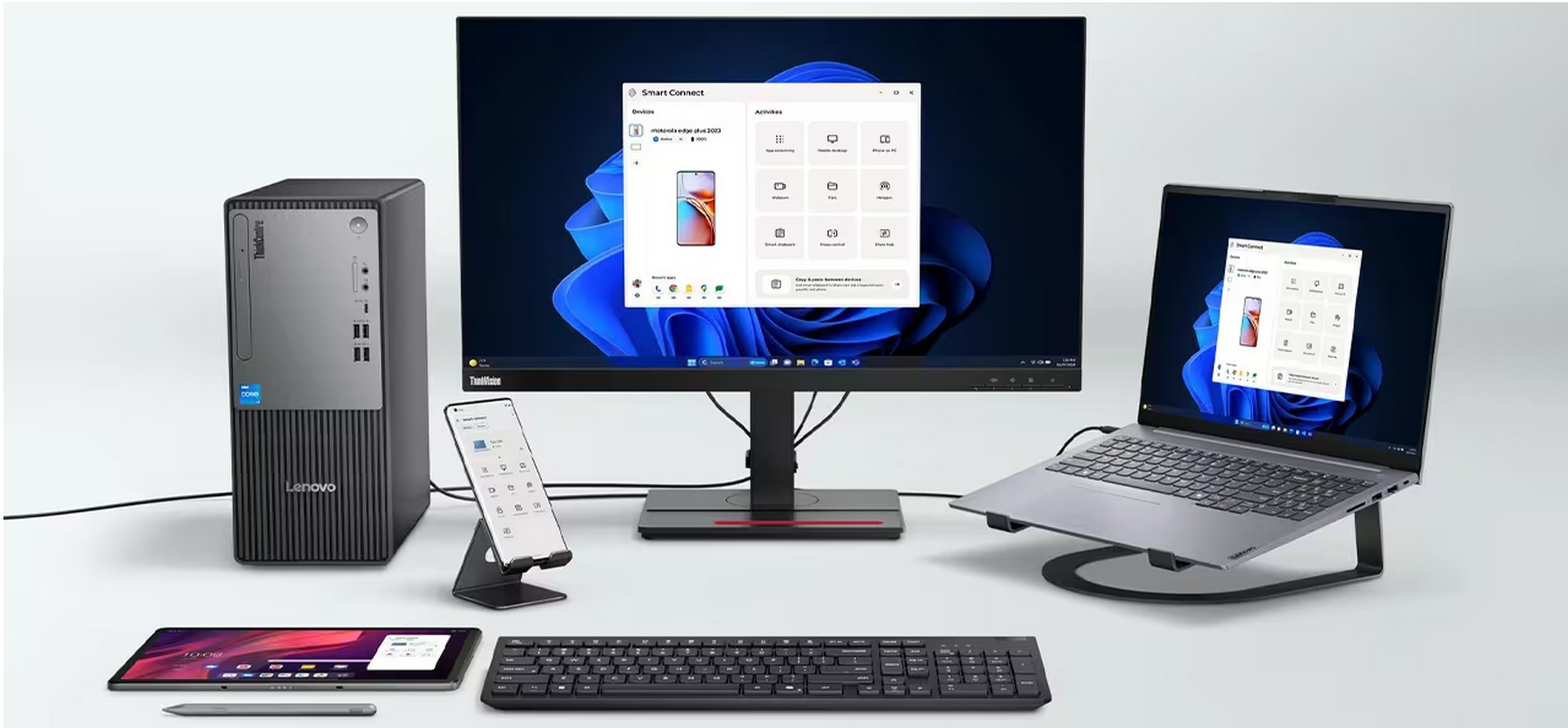Đánh giá Lenovo ThinkCentre Neo 50t Gen 5 – Sức mạnh xử lý trong thiết kế tối giản