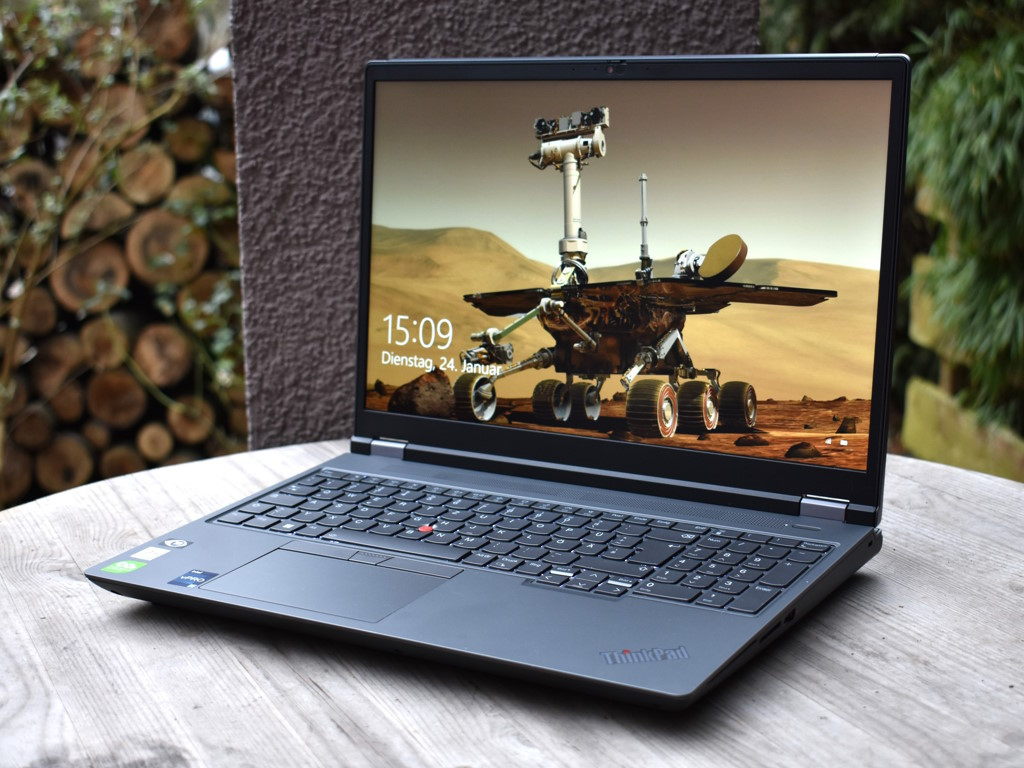Lenovo ThinkPad P16s Gen 3 – Laptop đồ họa chuyên nghiệp, mạnh mẽ và bền bỉ