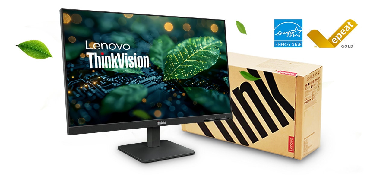 Lenovo ThinkVision S24-4E – Màn hình 23.8 inch 100Hz sắc nét, tối ưu trải nghiệm làm việc