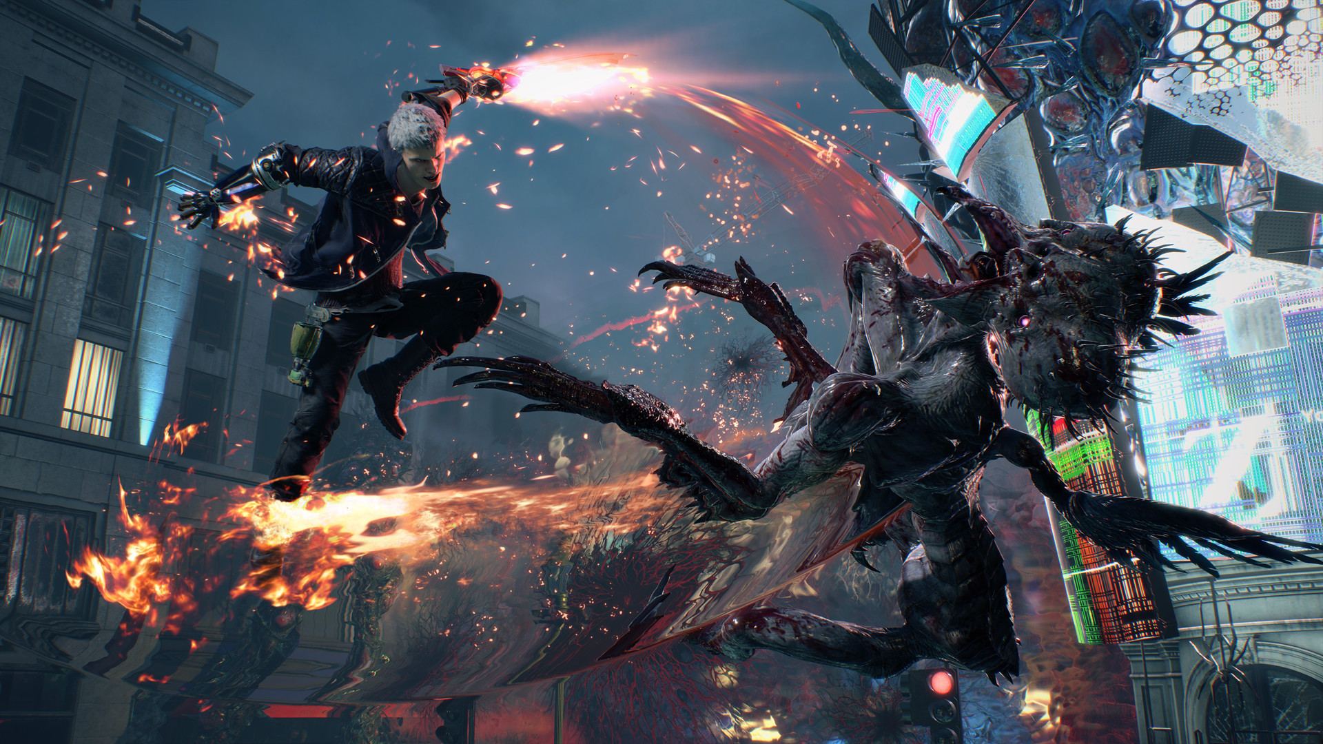 Game Devil May Cry 5 cán mốc 10 triệu bản nhờ anime Netflix