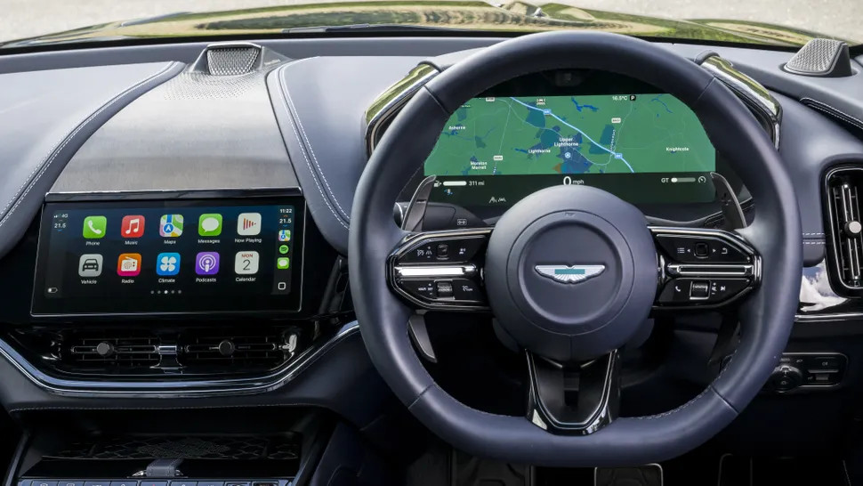 Apple CarPlay Ultra – Bước tiến vượt bậc của Apple trên ô tô, nhưng vẫn còn một điểm trừ đáng tiếc