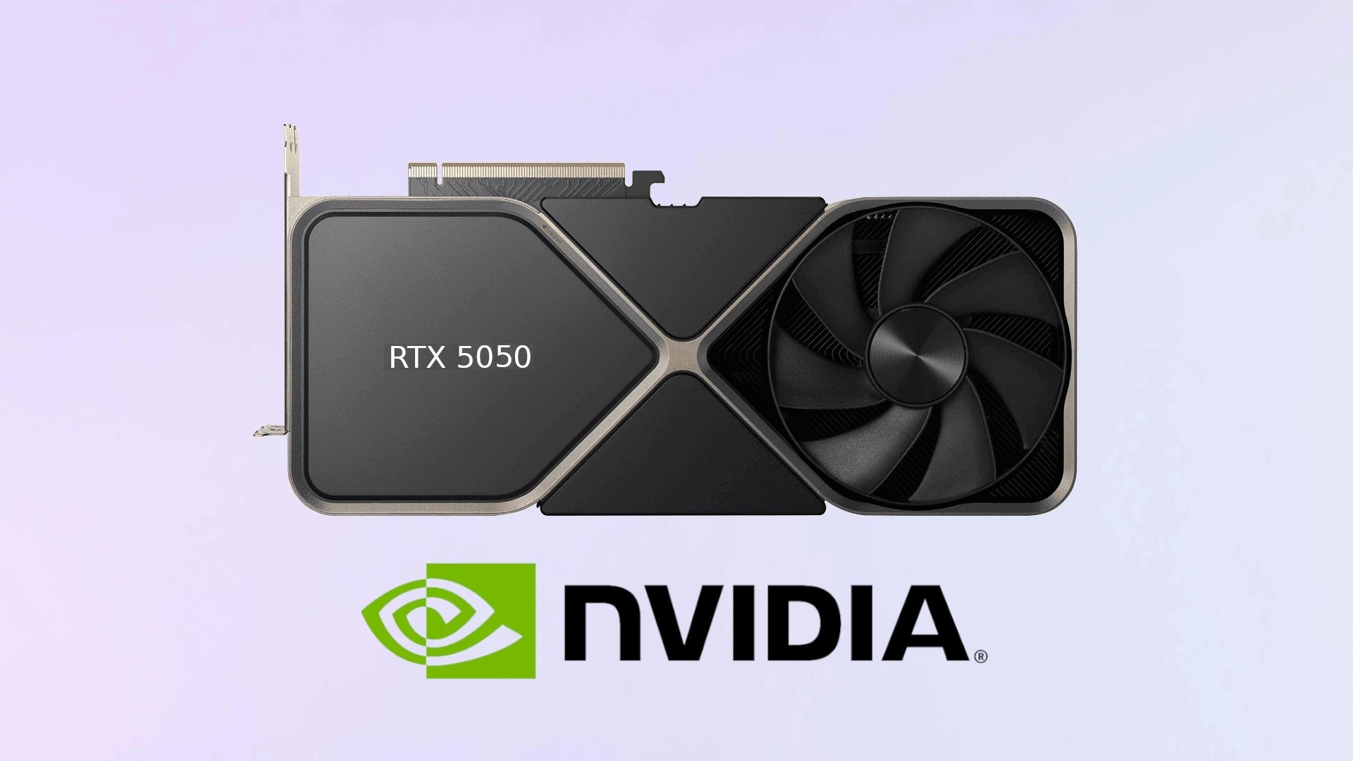 RTX 5050: Với GDDR6 20 Gbps – Nvidia tham vọng định hình lại phân khúc phổ thông?