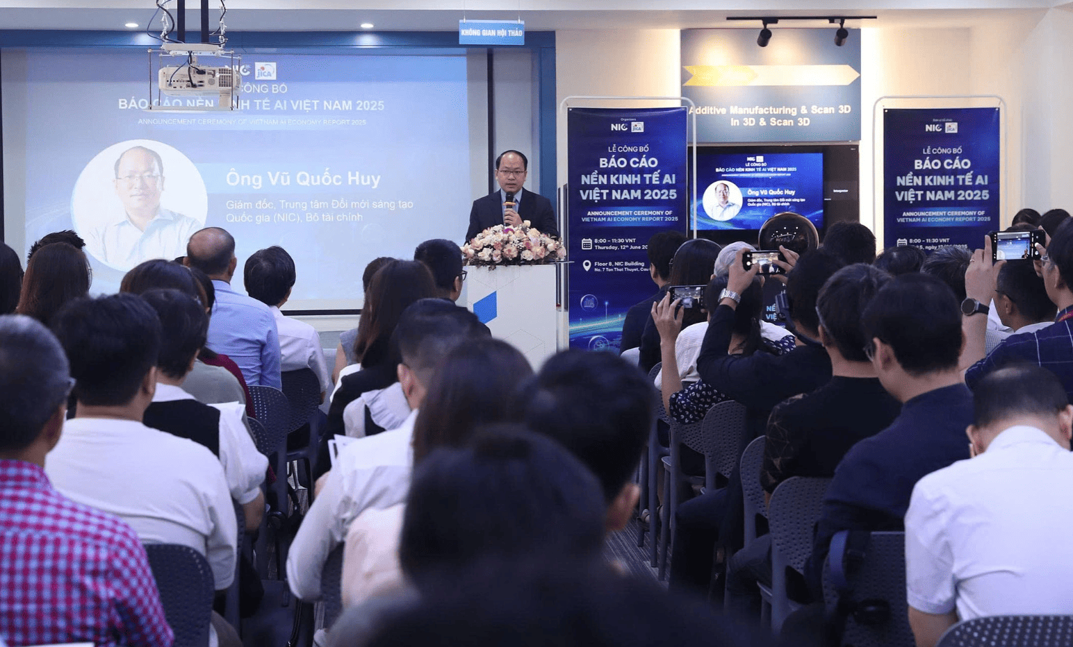 AI có thể đóng góp 130 tỷ USD cho kinh tế Việt Nam