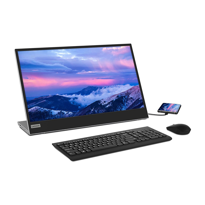 Màn hình di động Lenovo L15 - Gọn nhẹ, sắc nét đáng mua nhất 2025