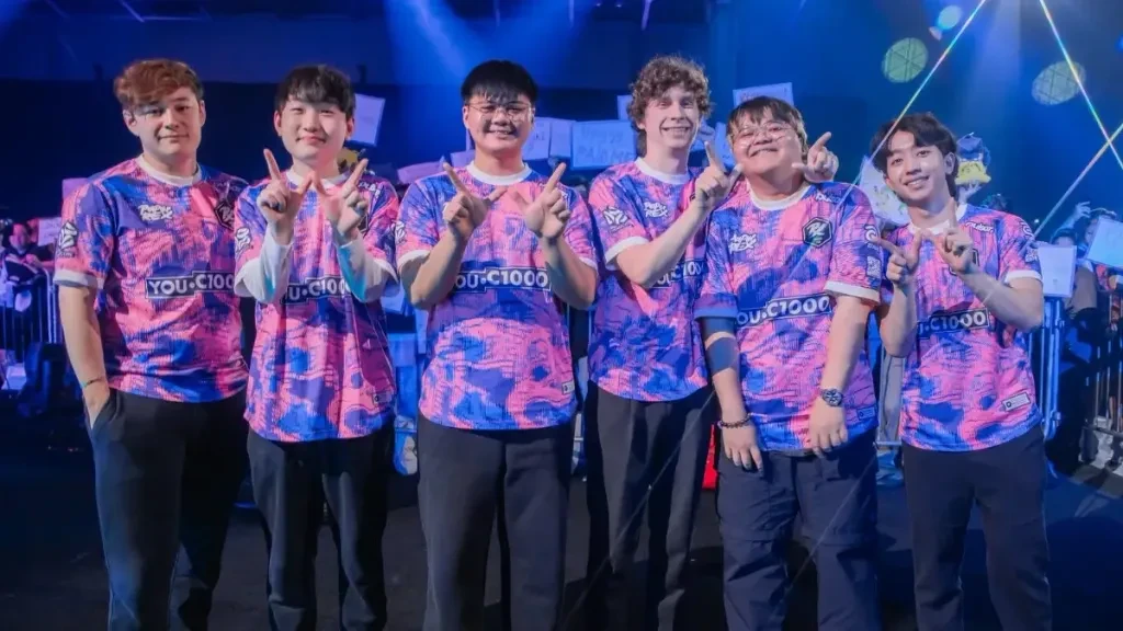 Paper Rex vô địch VALORANT Masters Toronto 2024