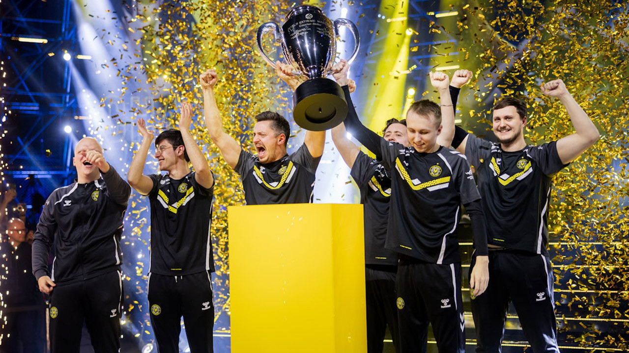 Team Vitality đánh bại The MongolZ, lên ngôi vô địch CS2 Austin Major 2025