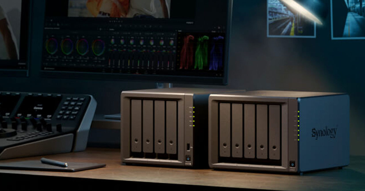 'Máy chủ tại gia' đa tính năng Synology DS925+