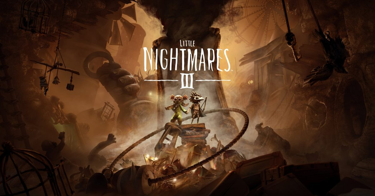 Little Nightmares 3 được thông báo sẽ ra mắt vào tháng 10-2025