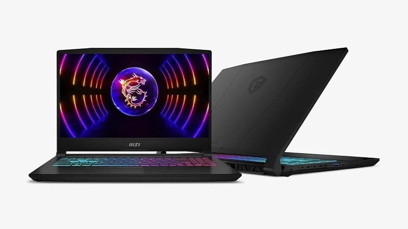 Review Laptop MSI Katana 15 B13VFK 676VN: Gaming mạnh mẽ với Intel Core i7 và RTX 4060