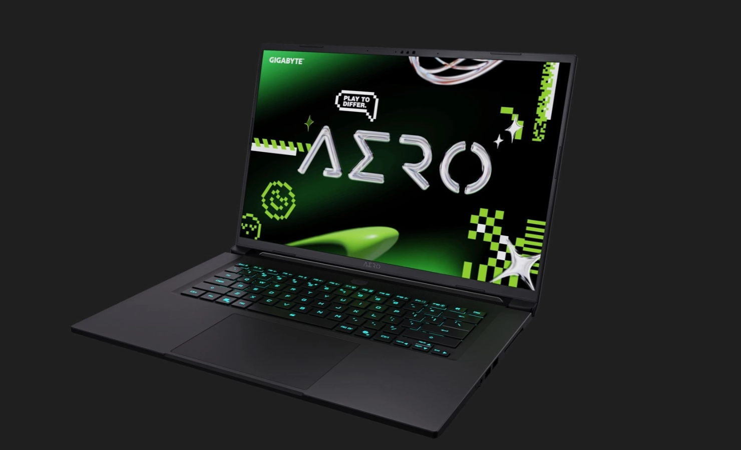 Gigabyte ra mắt bộ đôi laptop AI