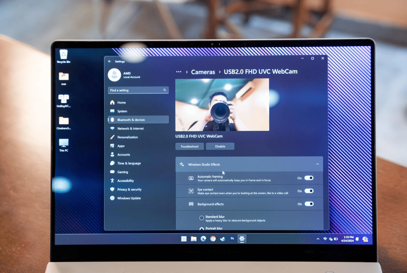 Cách laptop AI hỗ trợ sinh viên, dân văn phòng