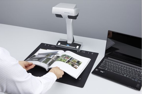 5 mẫu máy scan khổ A3 phù hợp nhất cho văn phòng trường