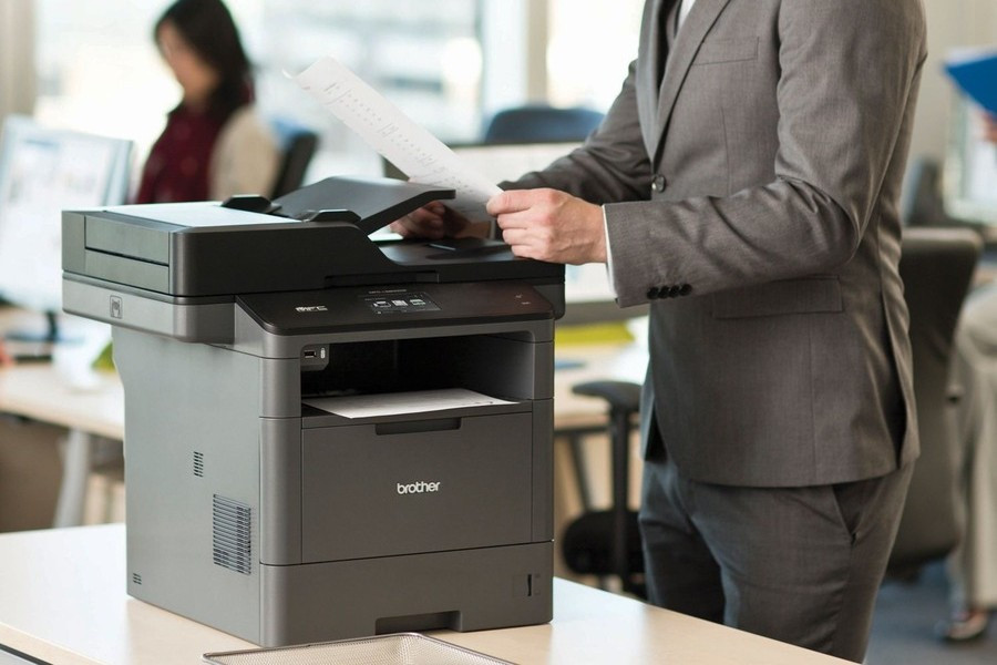 5 mẫu máy in đa chức năng cho văn phòng – In, scan, copy tiện lợi chỉ trong 1 thiết bị