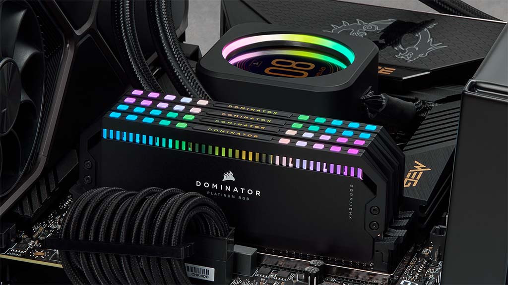 Top 5 RAM DDR5 tốt nhất cho gaming trong năm 2025