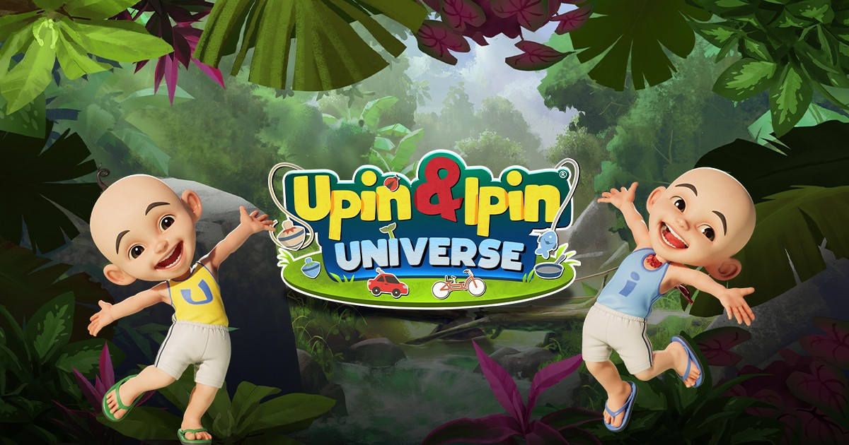 Game Upin & Ipin Universe chính thức ra mắt!