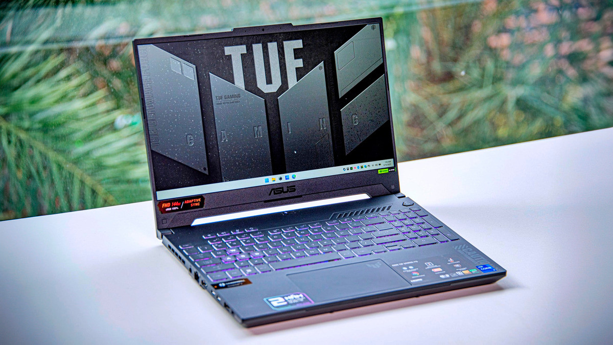 ASUS TUF Gaming F15 vs Lenovo LOQ – Đâu là laptop gaming tốt nhất tầm giá 25 triệu?