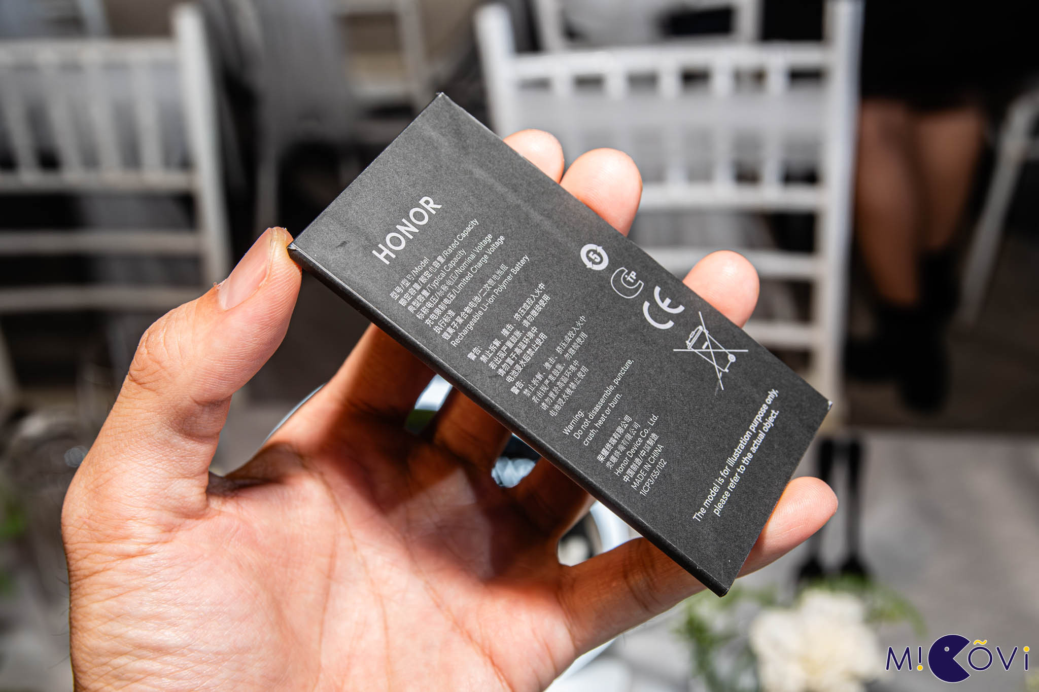 Pin silicon – carbon trên smartphone Trung Quốc: Đột phá công nghệ hay canh bạc rủi ro?