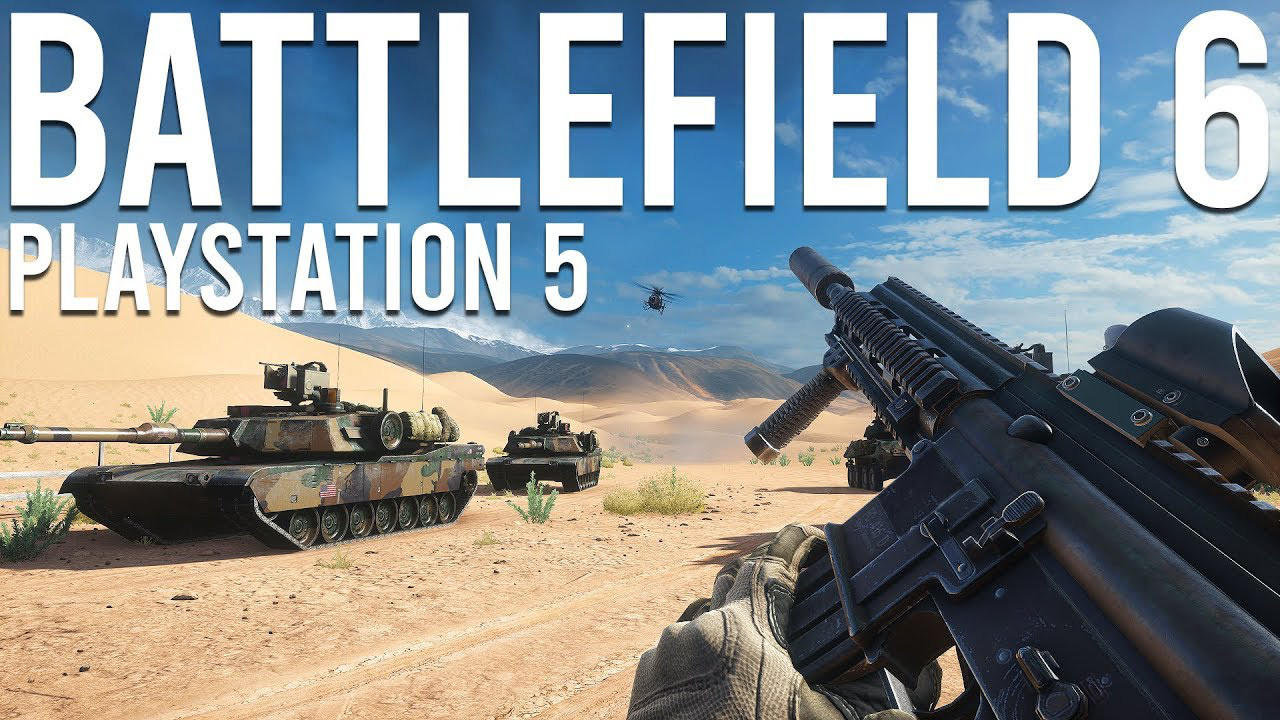 EA bất ngờ bị rò rỉ thông tin game Battlefield mới