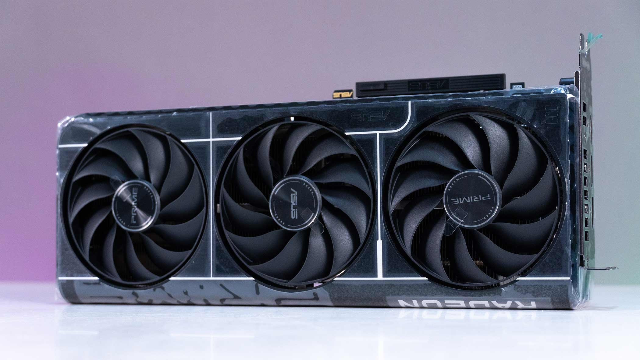Card đồ họa Asus Prime Radeon RX 9060 XT OC 16GB – Hiệu năng mạnh, giá tốt