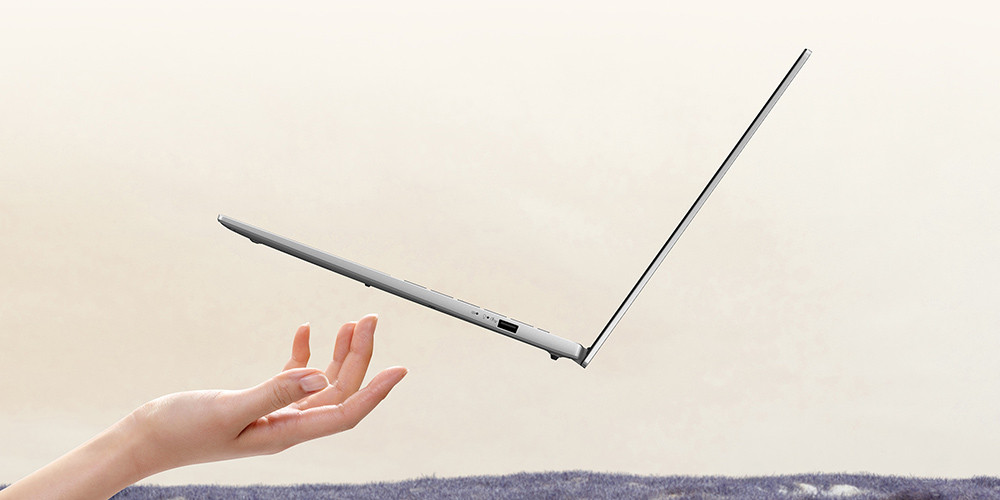 Asus Vivobook S14 S3407CA-LY096WS – Laptop mỏng nhẹ, pin khỏe