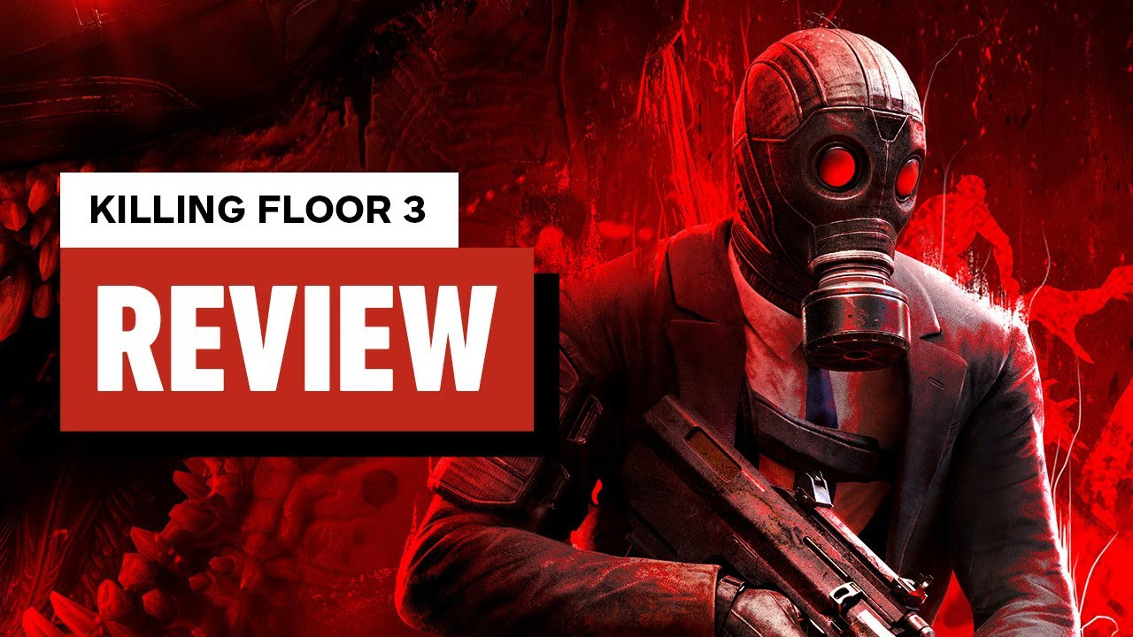 Đánh giá Killing Floor 3: Bắn đã tay nhưng thiếu chiều sâu và đột phá