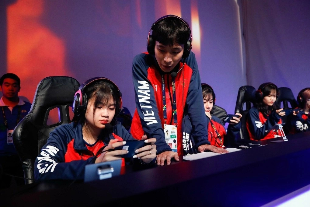 Việt Nam trở thành trung tâm mới về Esports và ngành game Đông Nam Á