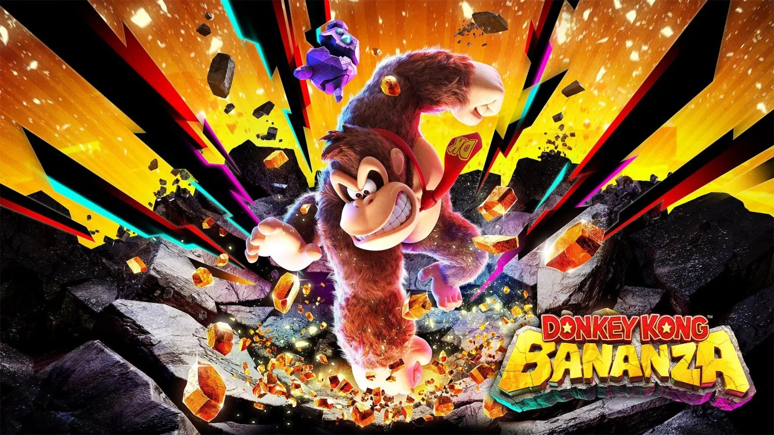 Donkey Kong Bananza – Siêu phẩm platformer đáng chơi nhất trên Switch 2