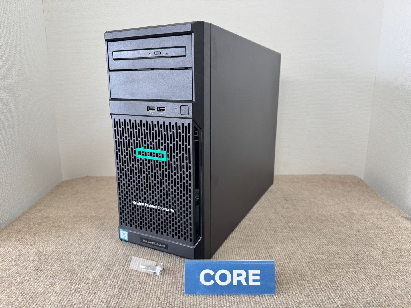 Máy chủ HPE ProLiant ML30 Gen10 – Giải pháp tower server linh hoạt, tiết kiệm