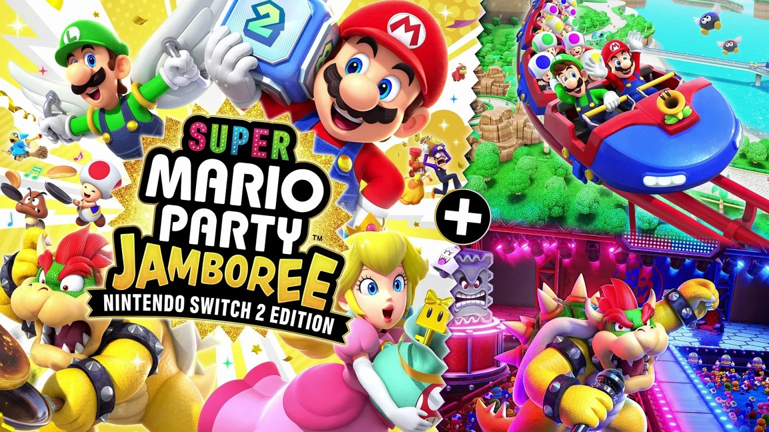 Super Mario Party Jamboree Nintendo Switch 2 – Bản mở rộng đáng giá hay chỉ là chiêu trò “hút máu”?