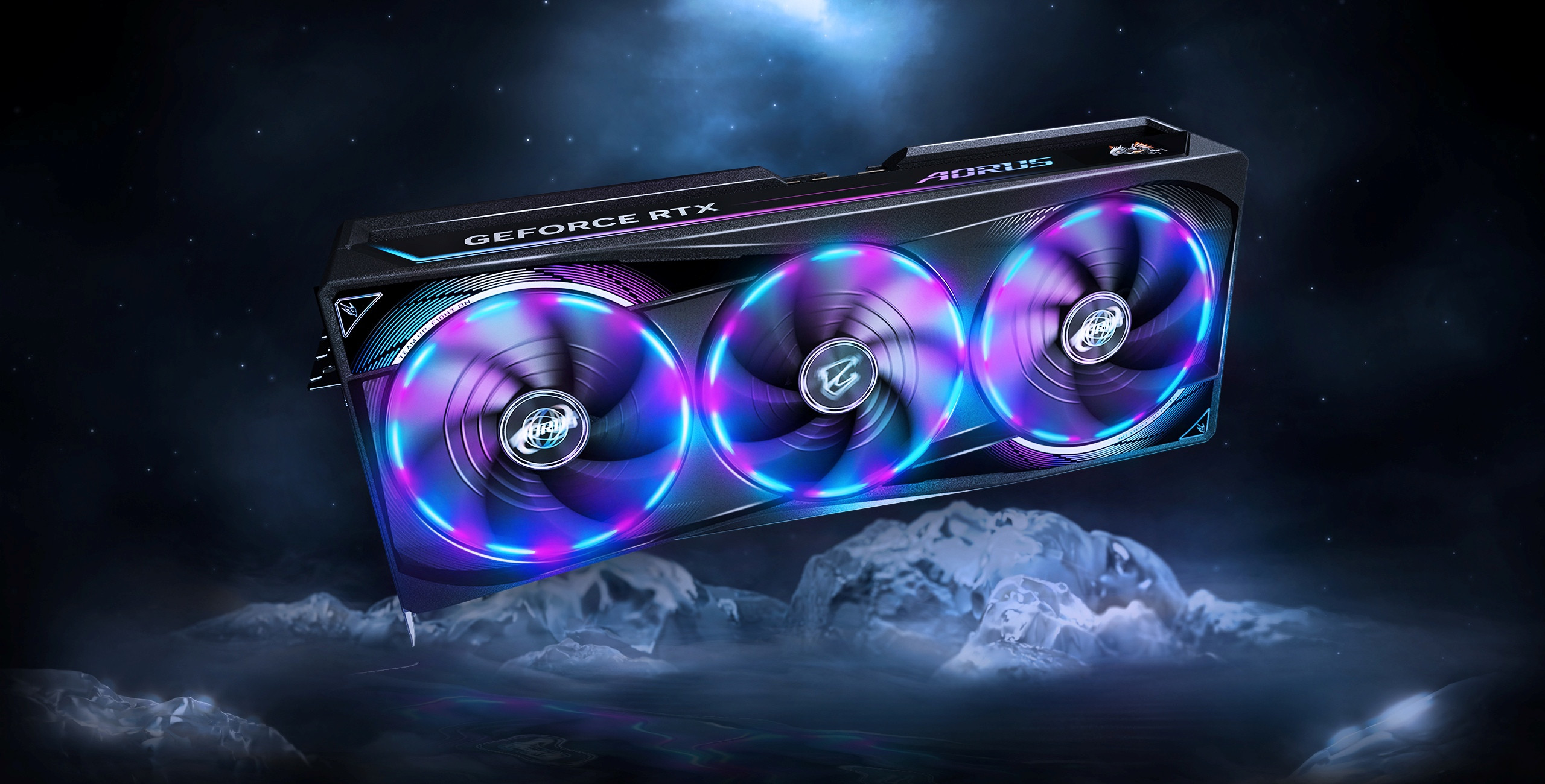 GIGABYTE AORUS RTX 5090 MASTER – Sức mạnh cực hạn của kiến trúc Blackwell