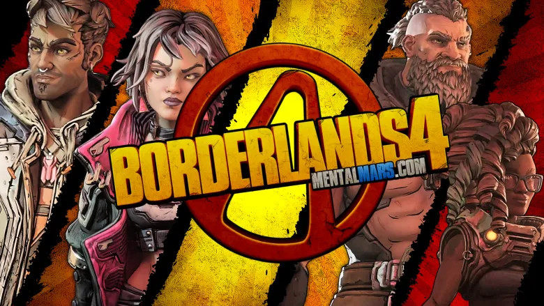 Borderlands 4: Bước nhảy vọt của dòng game looter-shooter