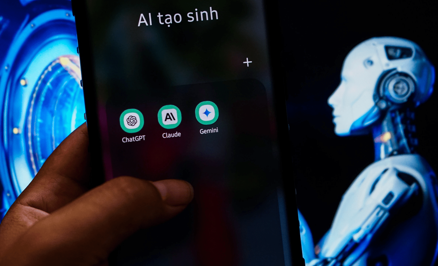 Người dùng Internet đối mặt nguy cơ từ 'vũ khí' Dark AI