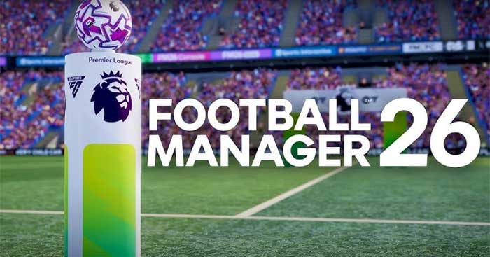 Game Football Manager 26 hé lộ teaser đầu tiên với đồ họa Unity Engine 